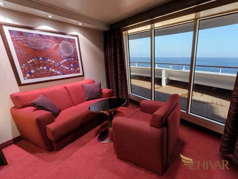 کابین داخلی